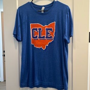 Cleveland Men’s Tee